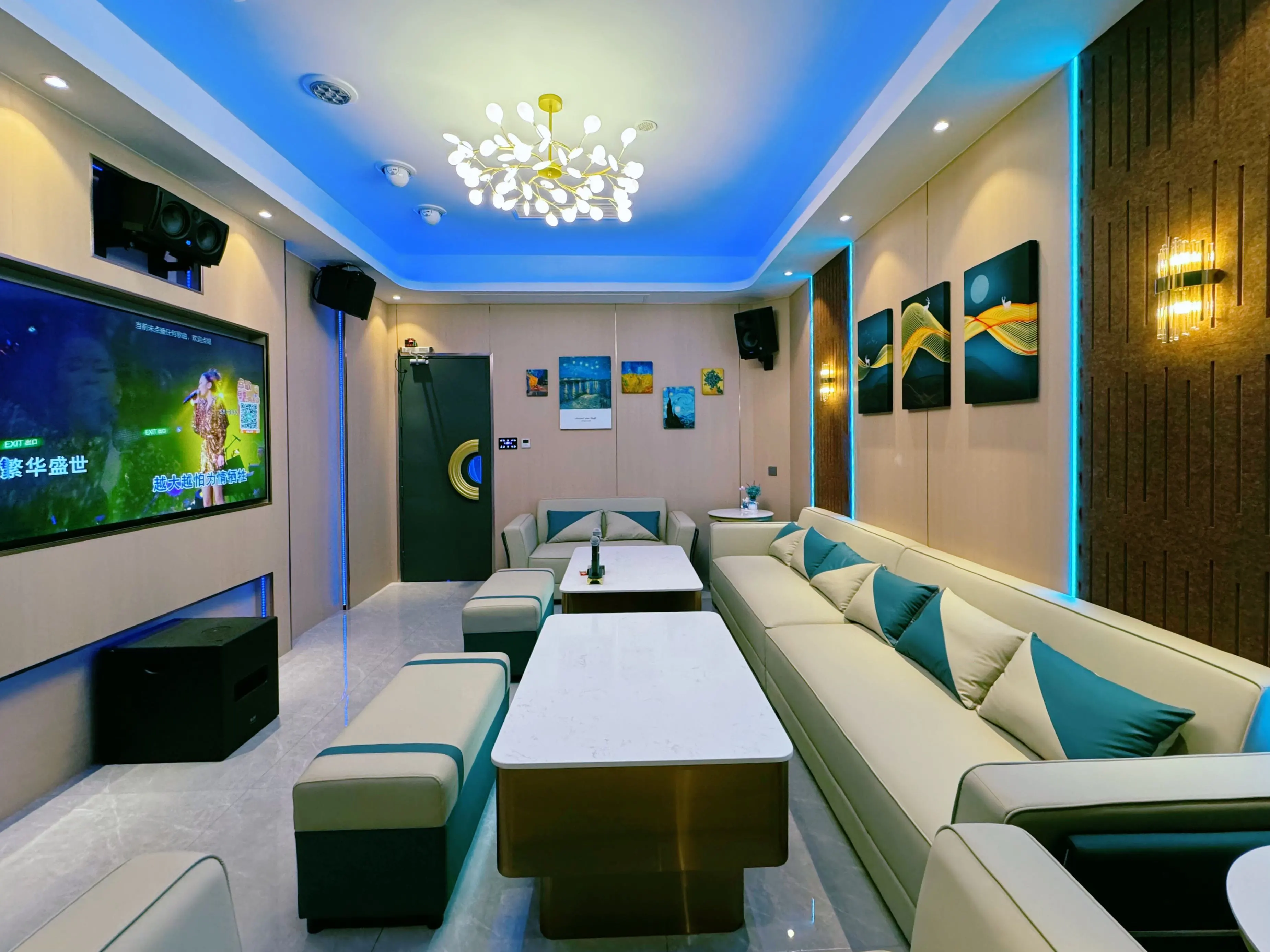 朔州商务ktv推荐-朔城区ktv预定