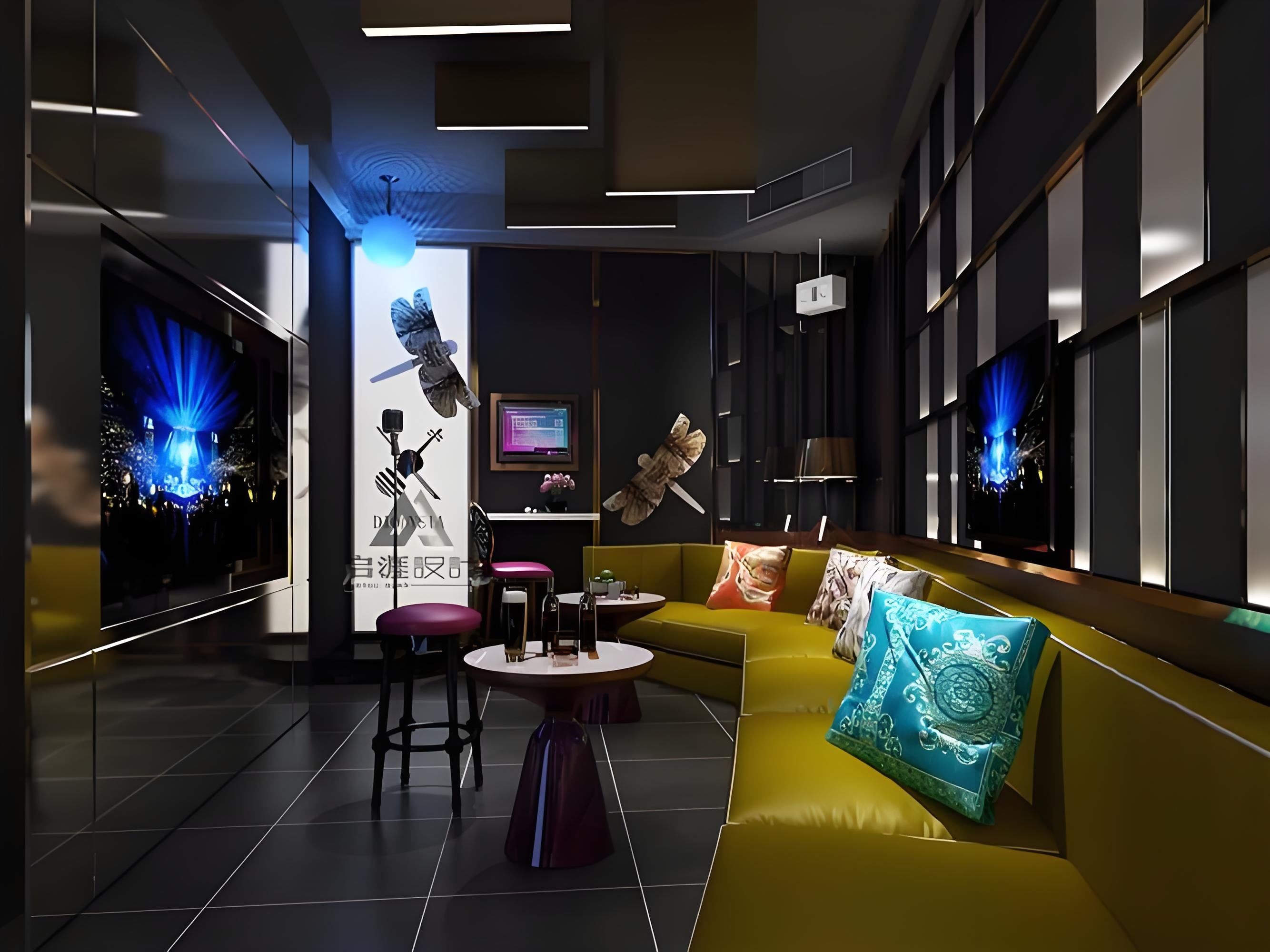 朔州商务ktv优选商务ktv预订指南-朔城区ktv预定